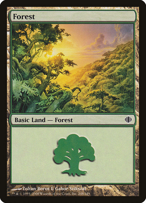 Forest [Shards of Alara] | Galactic Gamez