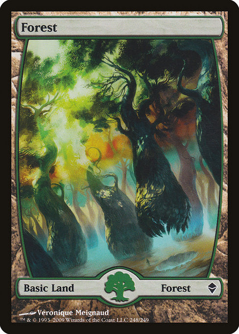 Forest [Zendikar] | Galactic Gamez