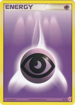 Psychic Energy (12/12) [EX: Trainer Kit 2 - Plusle] | Galactic Gamez