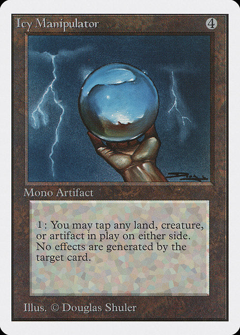 Icy Manipulator [Unlimited Edition] | Galactic Gamez