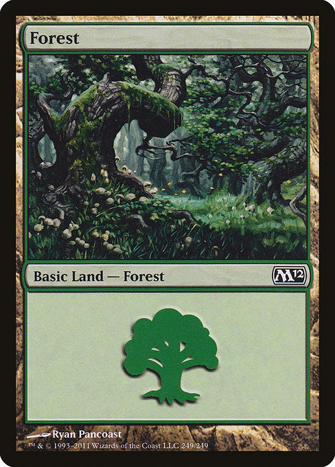 Forest [Magic 2012] | Galactic Gamez