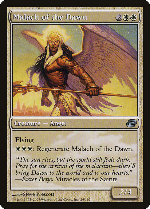 Malach of the Dawn [Planar Chaos] | Galactic Gamez