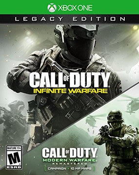 Call of Duty: Infinite Warfare Legacy Edition - Xbox One | Galactic Gamez