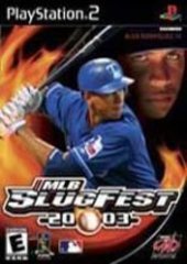 MLB Slugfest 2003 - Playstation 2 | Galactic Gamez