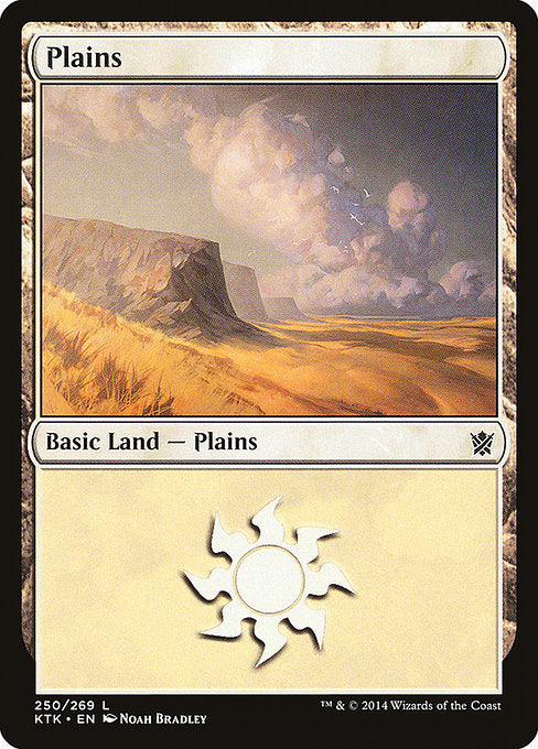 Plains [Khans of Tarkir] | Galactic Gamez
