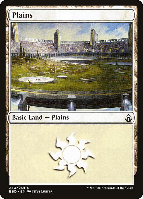 Plains [Battlebond] | Galactic Gamez