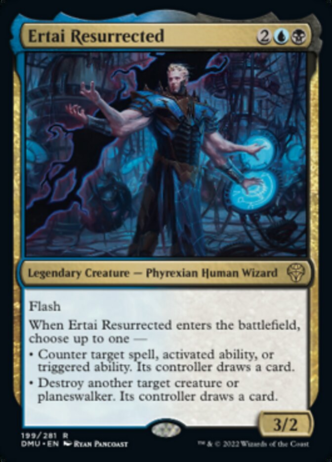 Ertai Resurrected [Dominaria United] | Galactic Gamez