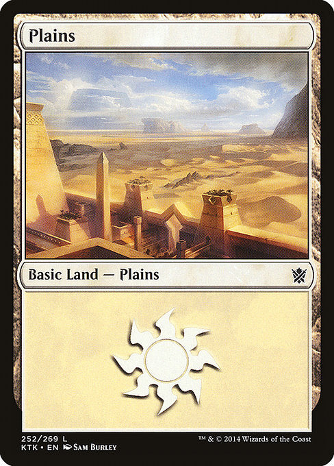 Plains [Khans of Tarkir] | Galactic Gamez