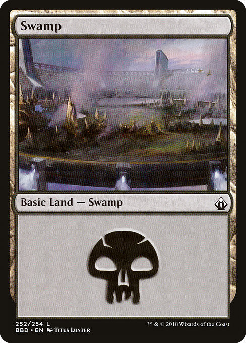 Swamp [Battlebond] | Galactic Gamez