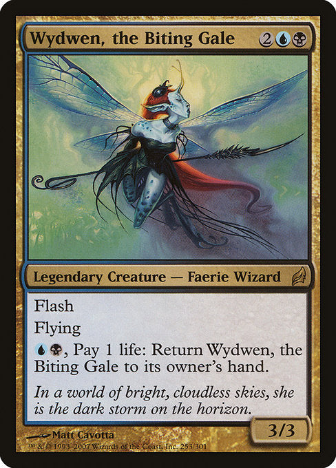 Wydwen, the Biting Gale [Lorwyn] | Galactic Gamez
