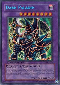 Dark Paladin [DMG-001] Secret Rare | Galactic Gamez