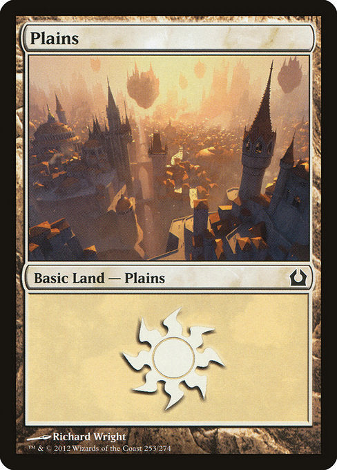 Plains [Return to Ravnica] | Galactic Gamez