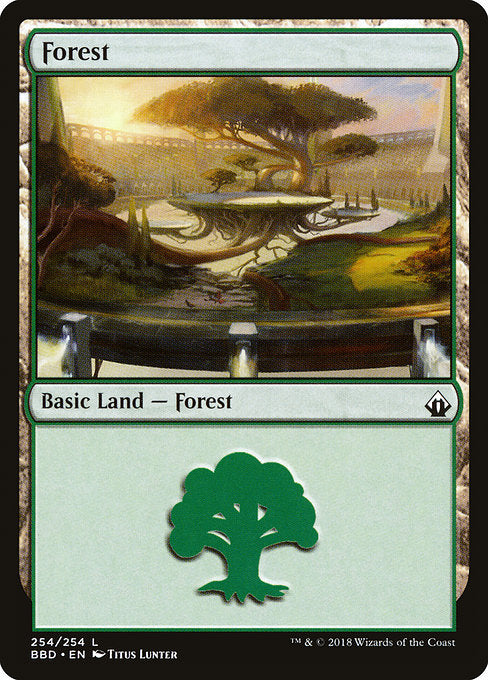 Forest [Battlebond] | Galactic Gamez