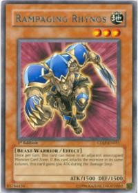 Rampaging Rhynos [CDIP-EN031] Rare | Galactic Gamez