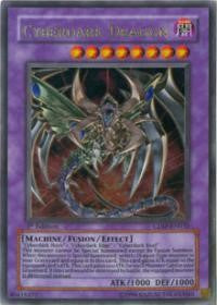 Cyberdark Dragon [CDIP-EN035] Ultra Rare | Galactic Gamez