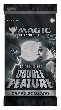 Innistrad: Double Feature - Draft Booster Pack | Galactic Gamez