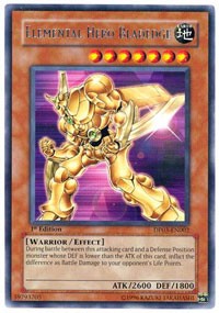 Elemental Hero Bladedge [DP03-EN002] Rare | Galactic Gamez