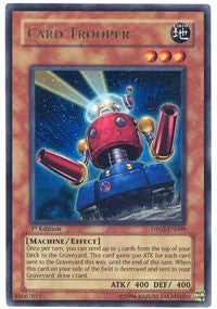 Card Trooper [DP03-EN009] Ultra Rare | Galactic Gamez