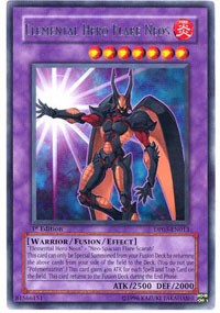 Elemental Hero Flare Neos [DP03-EN013] Rare | Galactic Gamez