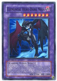 Elemental Hero Dark Neos [DP03-EN014] Super Rare | Galactic Gamez