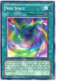 Neo Space [DP03-EN024] Common | Galactic Gamez