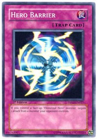 Hero Barrier [DP03-EN027] Common | Galactic Gamez