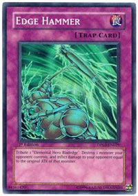 Edge Hammer [DP03-EN029] Super Rare | Galactic Gamez