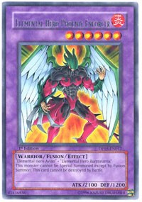 Elemental Hero Phoenix Enforcer [DP05-EN012] Rare | Galactic Gamez
