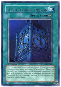 Clock Tower Prison [DP05-EN016] Rare | Galactic Gamez