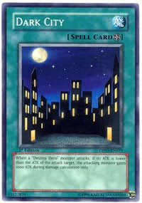 Dark City [DP05-EN019] Common | Galactic Gamez