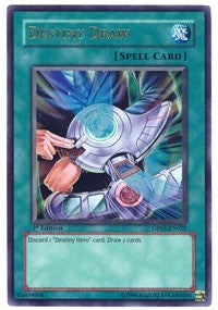 Destiny Draw [DP05-EN020] Ultra Rare | Galactic Gamez