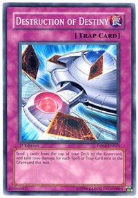 Destruction of Destiny [DP05-EN023] Common | Galactic Gamez