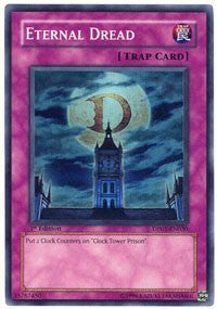 Eternal Dread [DP05-EN030] Super Rare | Galactic Gamez
