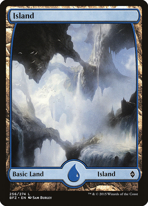 Island [Battle for Zendikar] | Galactic Gamez