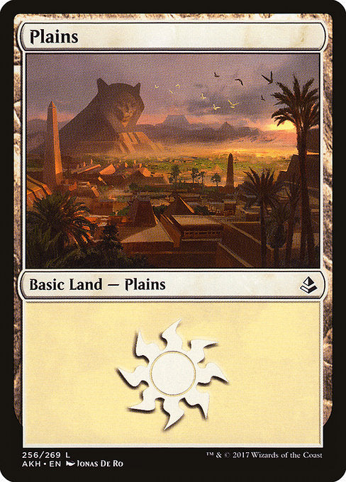 Plains [Amonkhet] | Galactic Gamez