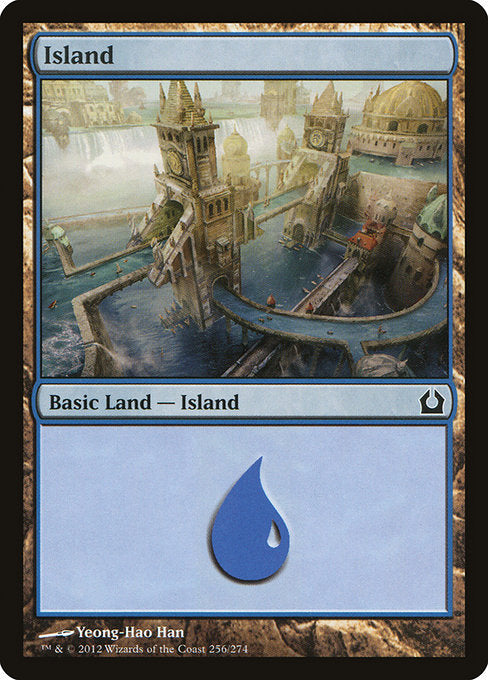 Island [Return to Ravnica] | Galactic Gamez