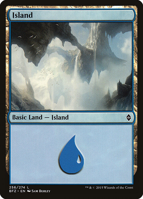 Island [Battle for Zendikar] | Galactic Gamez