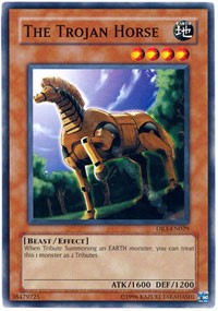 The Trojan Horse [DR3-EN029] Common | Galactic Gamez