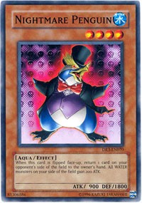 Nightmare Penguin [DR3-EN070] Common | Galactic Gamez