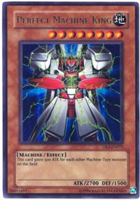 Perfect Machine King [DR3-EN072] Ultra Rare | Galactic Gamez