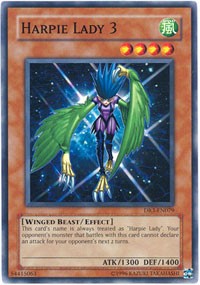 Harpie Lady 3 [DR3-EN079] Common | Galactic Gamez