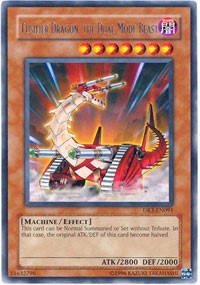 Fusilier Dragon, the Dual-Mode Beast [DR3-EN091] Rare | Galactic Gamez