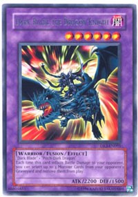 Dark Blade the Dragon Knight [DR3-EN095] Rare | Galactic Gamez