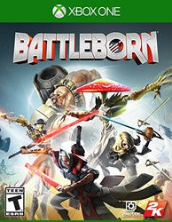 Battleborn - Xbox One | Galactic Gamez