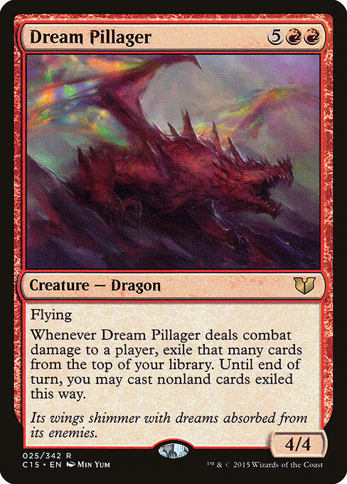 Dream Pillager [Commander 2015] | Galactic Gamez