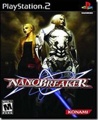 Nanobreaker - Playstation 2 | Galactic Gamez