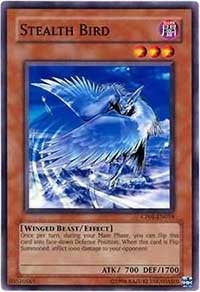 Stealth Bird [CP01-EN018] Common | Galactic Gamez