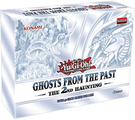 Ghosts From the Past: The 2nd Haunting Mini Box | Galactic Gamez