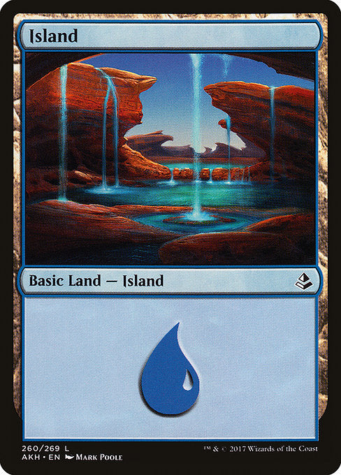 Island [Amonkhet] | Galactic Gamez