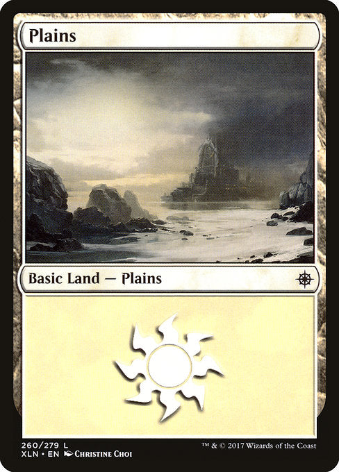 Plains [Ixalan] | Galactic Gamez